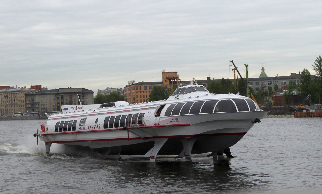 Метеор-209