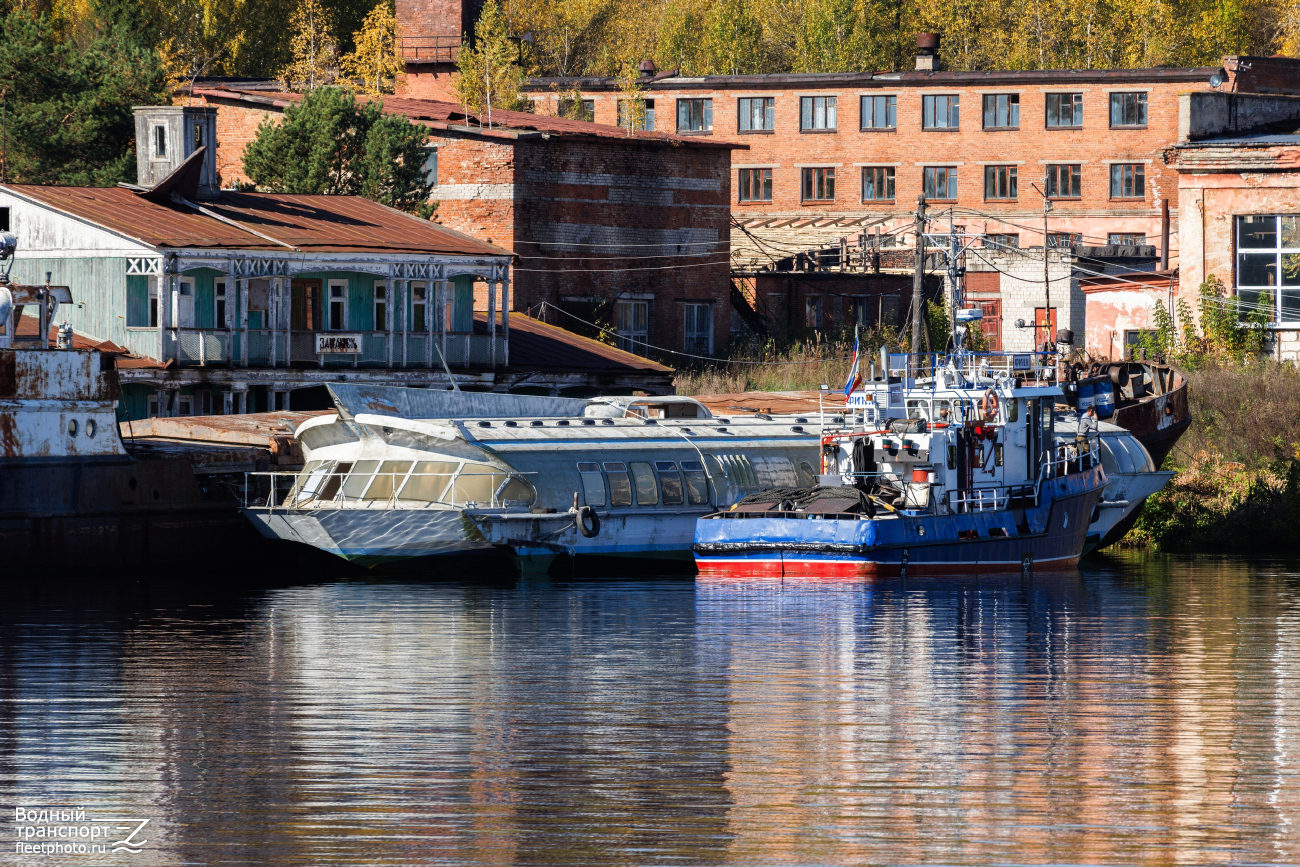 Метеор-231, Финн