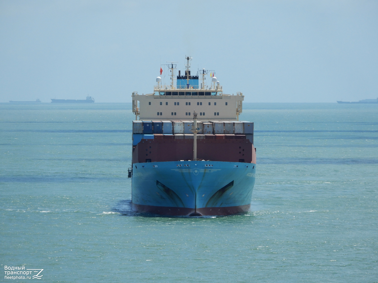 Nicoline Maersk