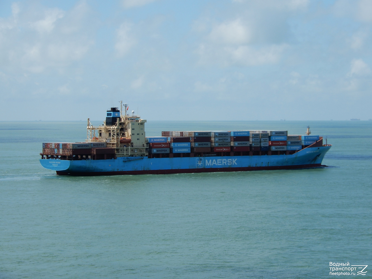 Nicoline Maersk