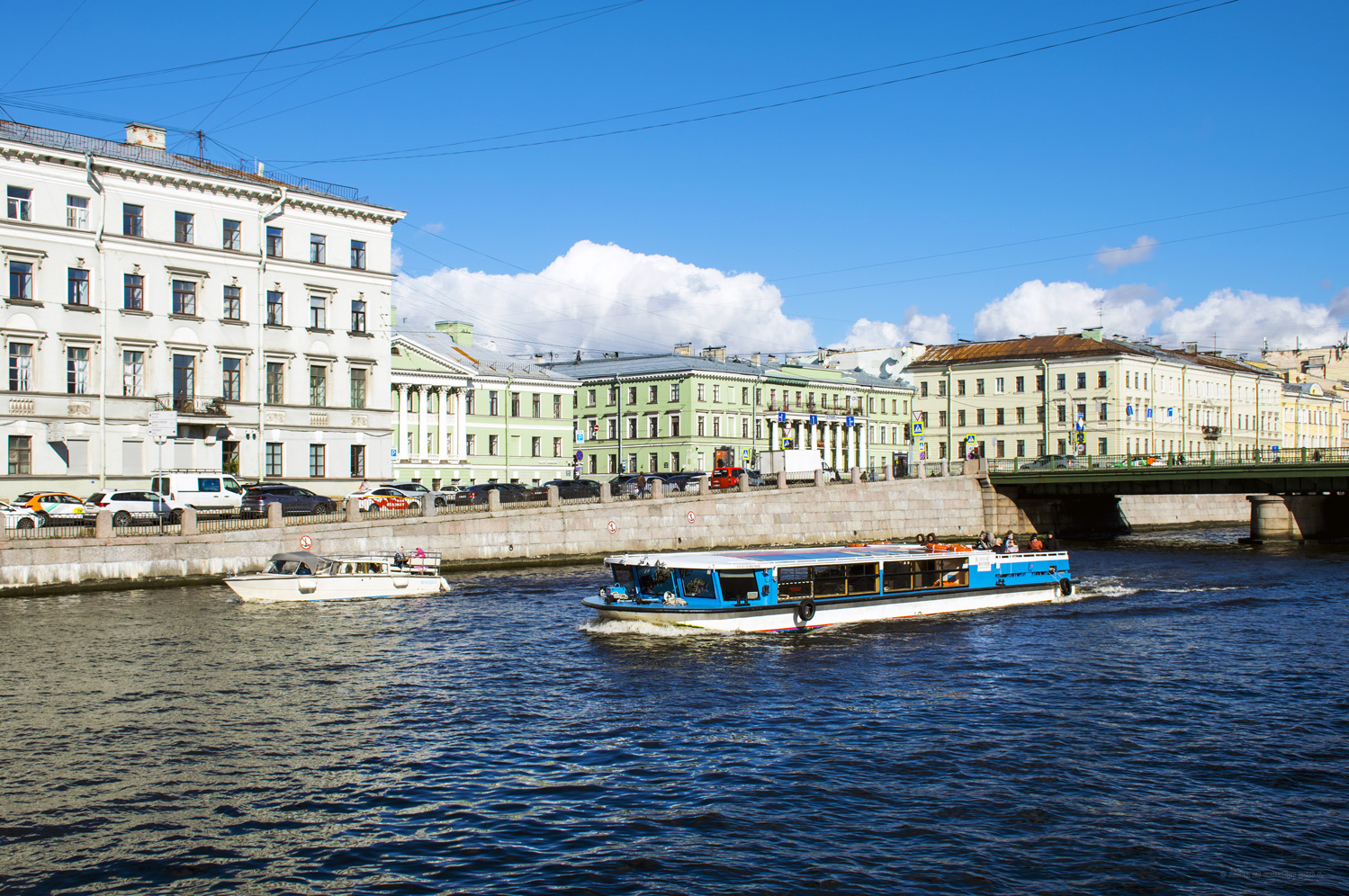 Венеция, Юсупов