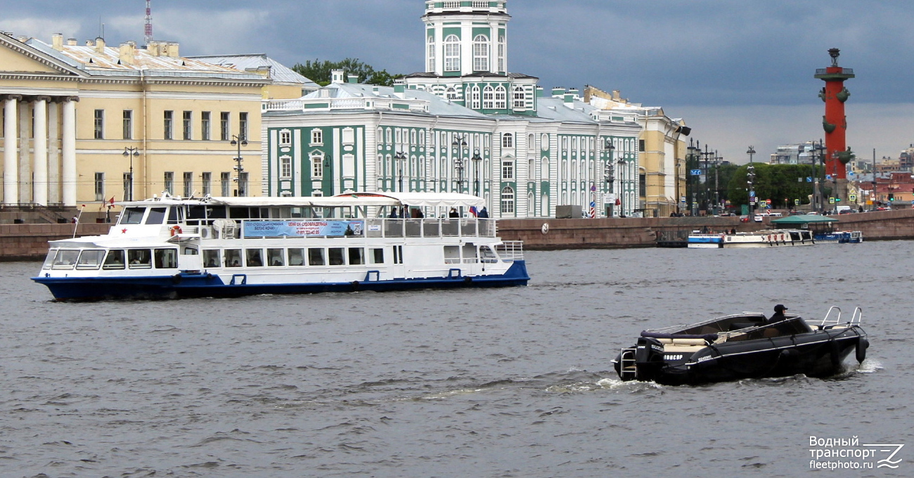 Василий, Спонсор