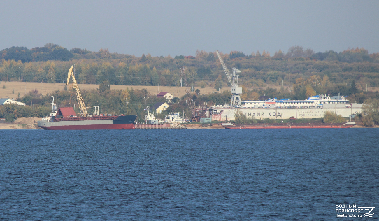 Ант, КПЛ-955, Плавдок-955