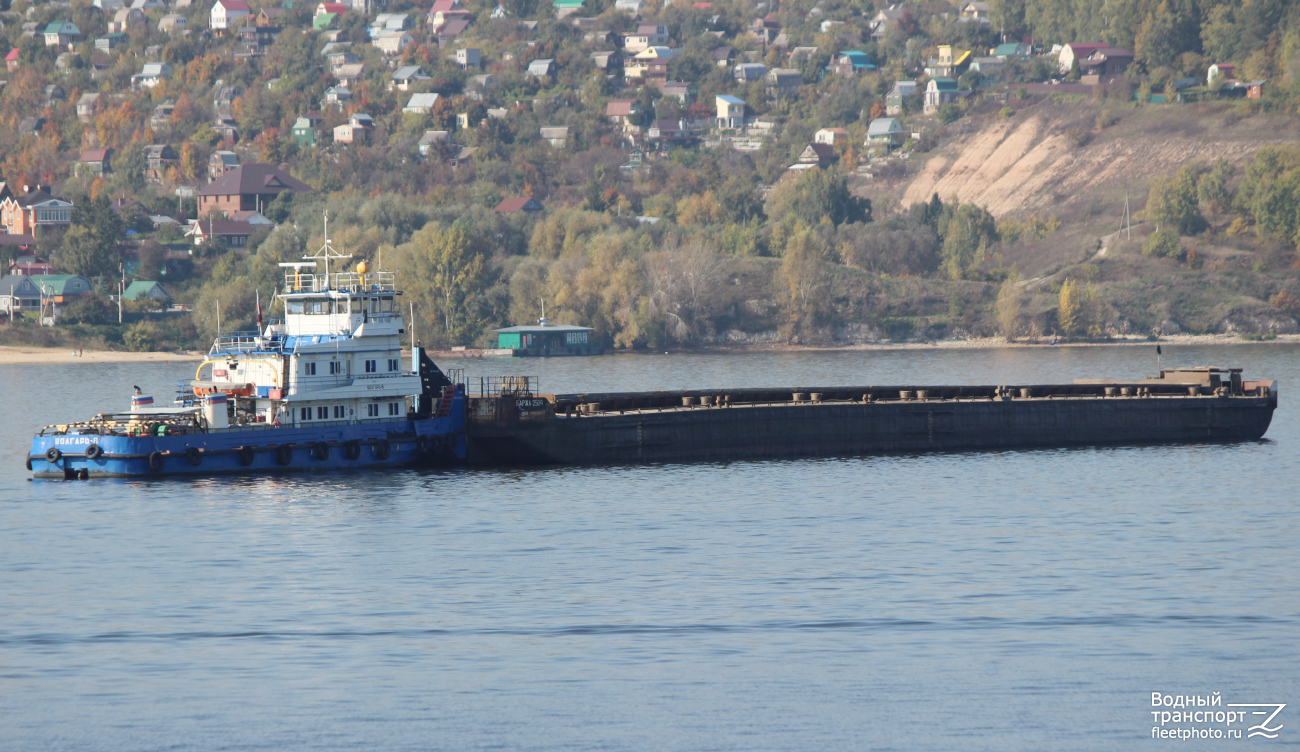 Волгарь-8, 2504