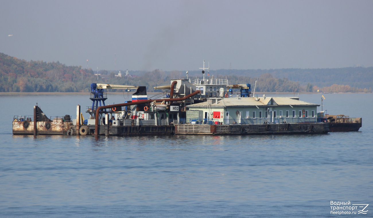МП-2, Б-1105