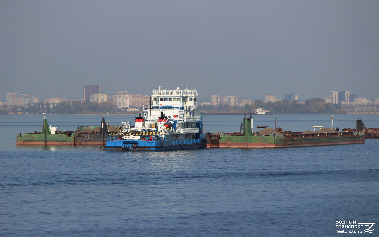 ОТ-2435, ВФТ-7