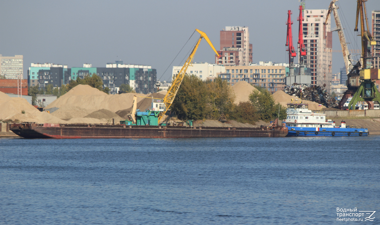 2573, КПЛ-390, Урал-5