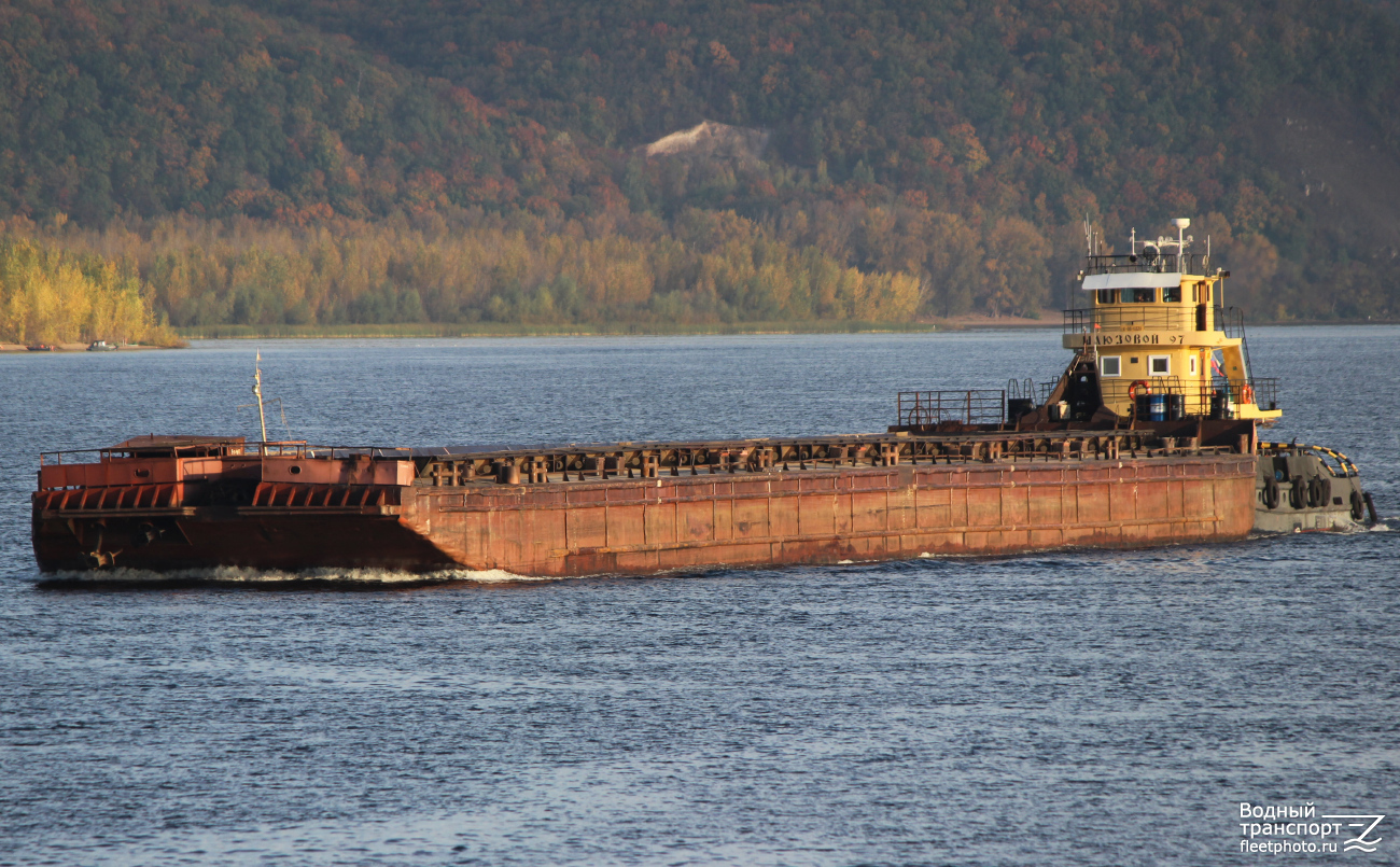 ВД-2503Б, Шлюзовой-97