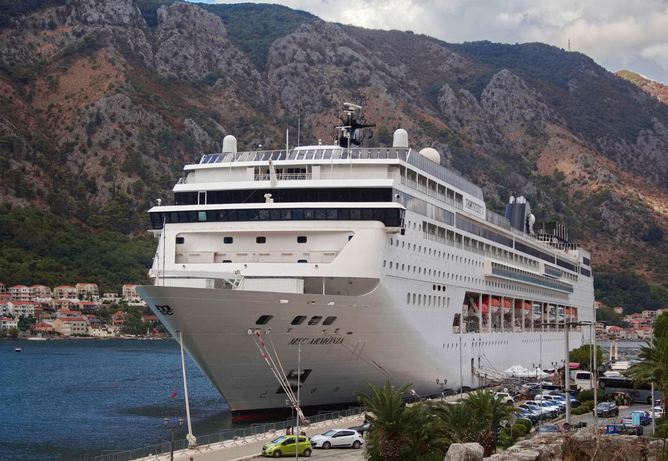 MSC Armonia