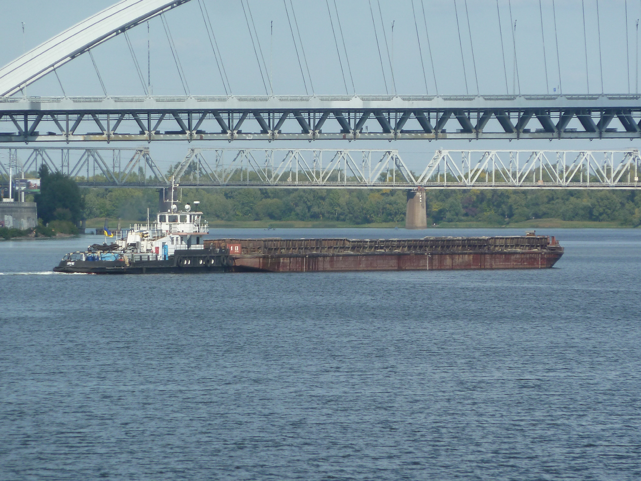 БМ-16, Р-0104