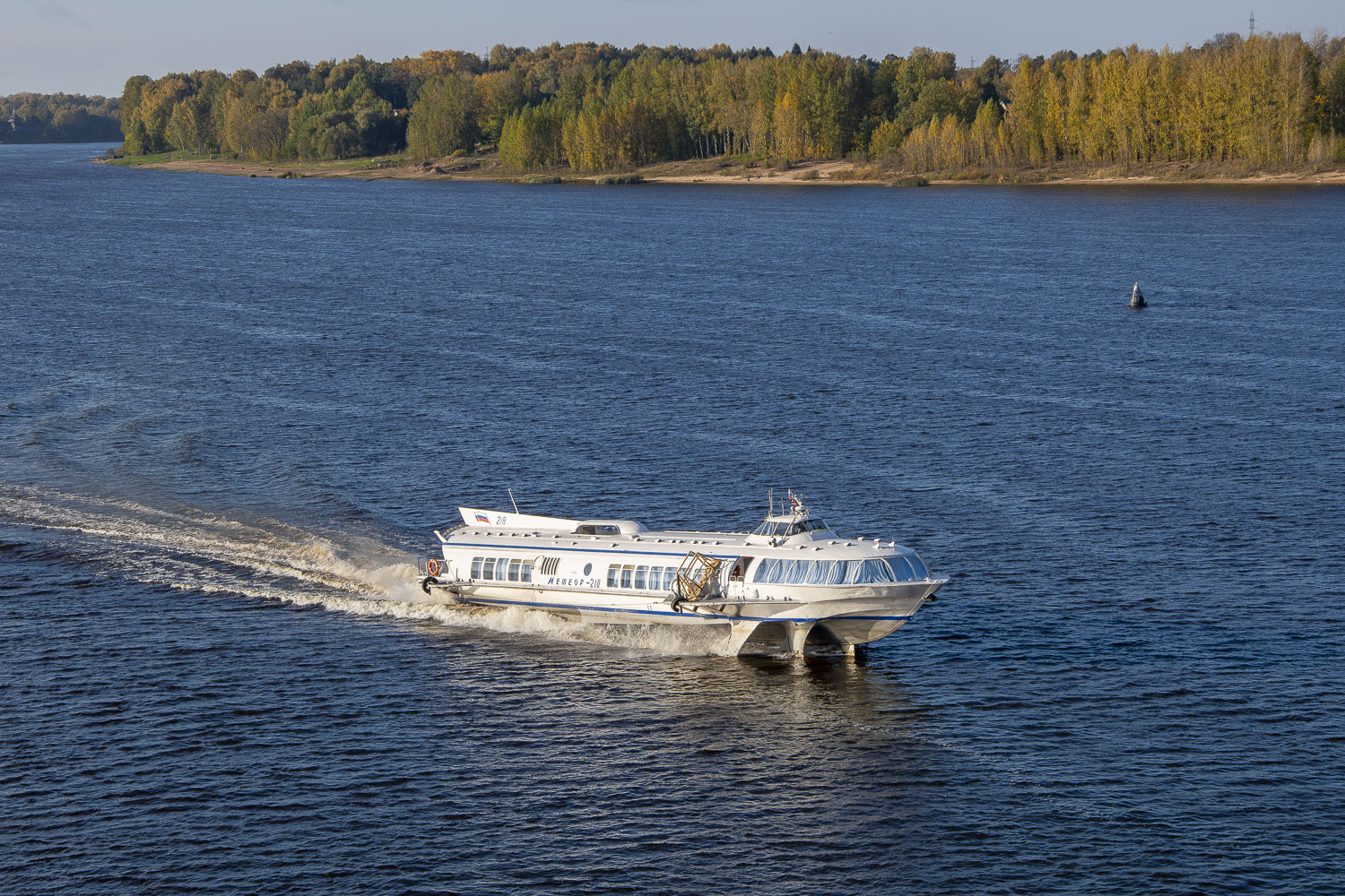 Метеор-218