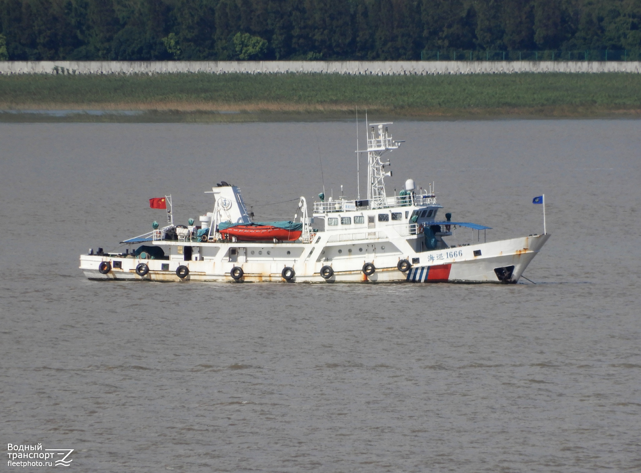 Hai Xun 1666