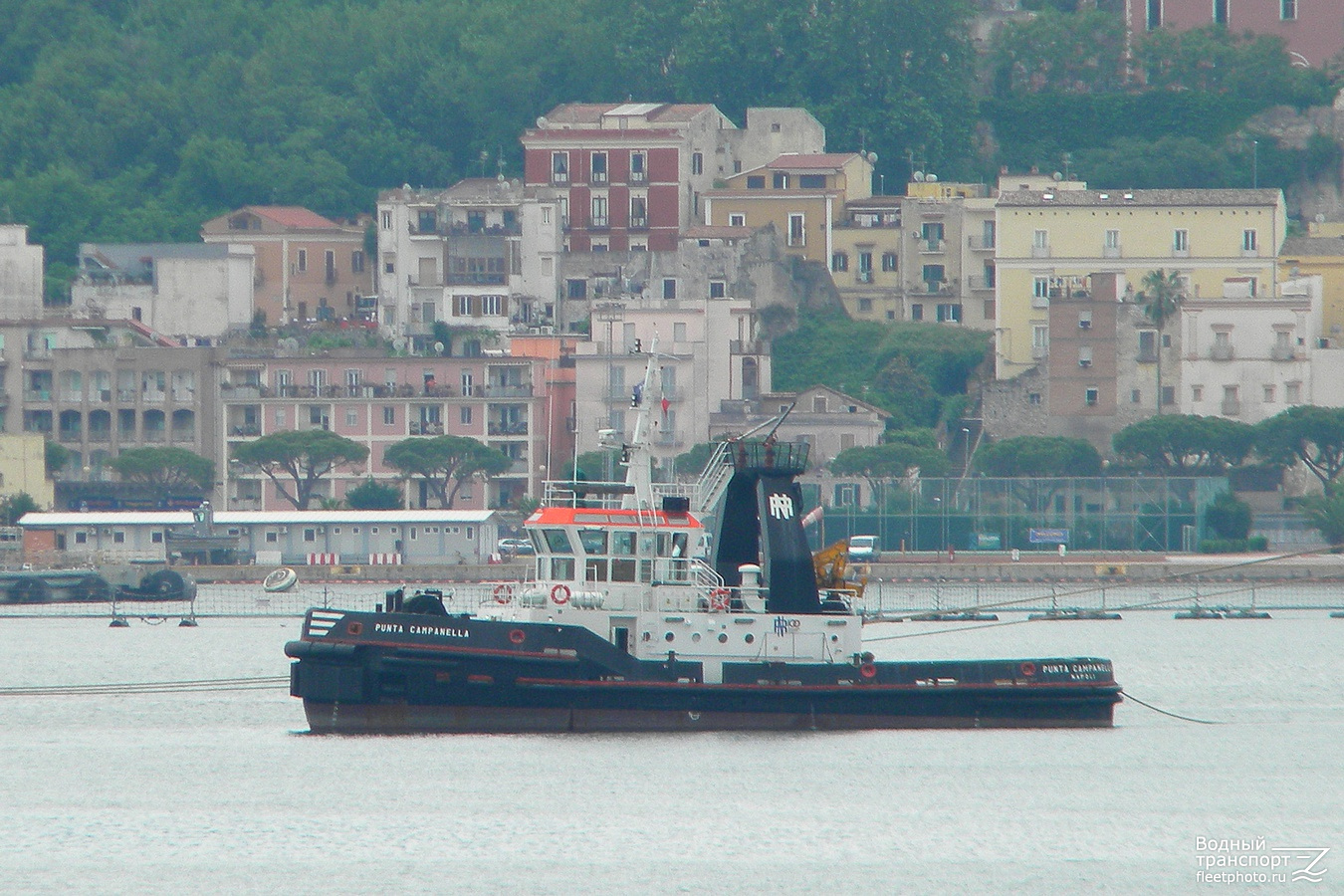 Punta Campanella