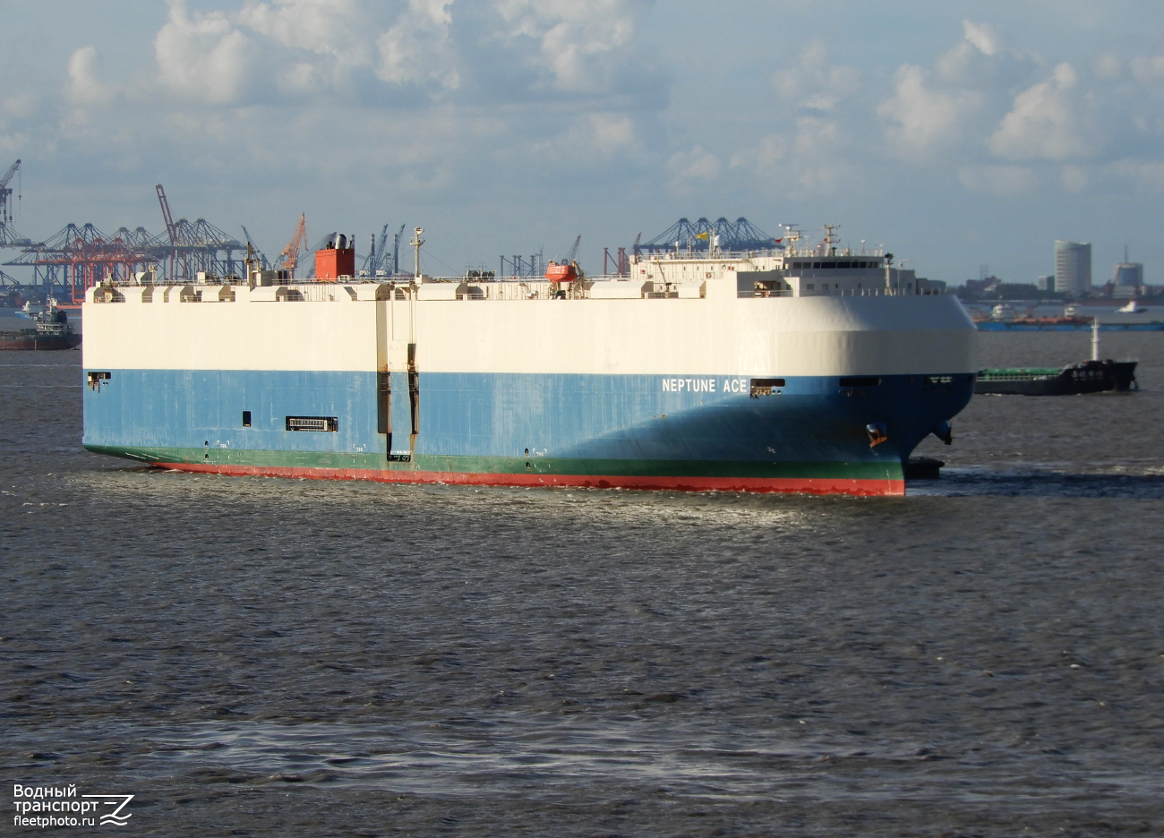 Neptune Ace
