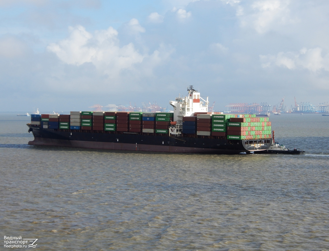 Seaspan New Delhi