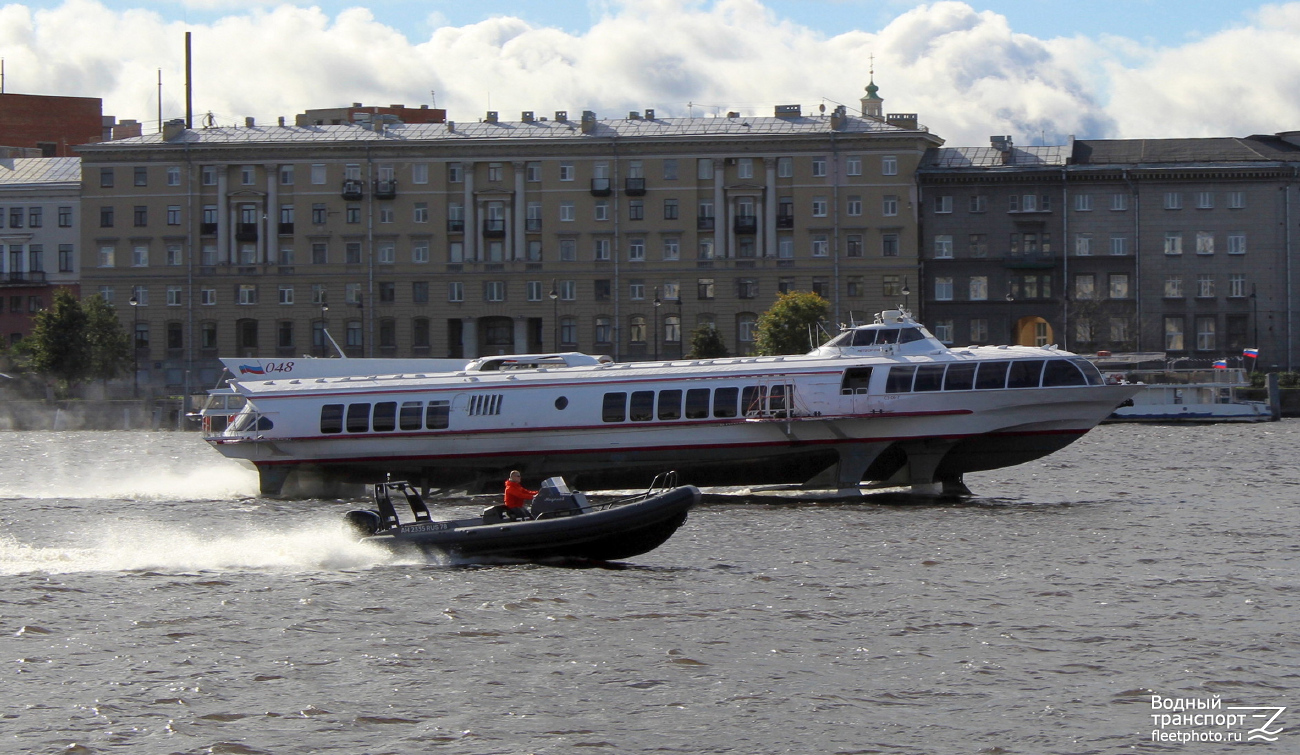 АН 2335 RUS 78, Метеор-048
