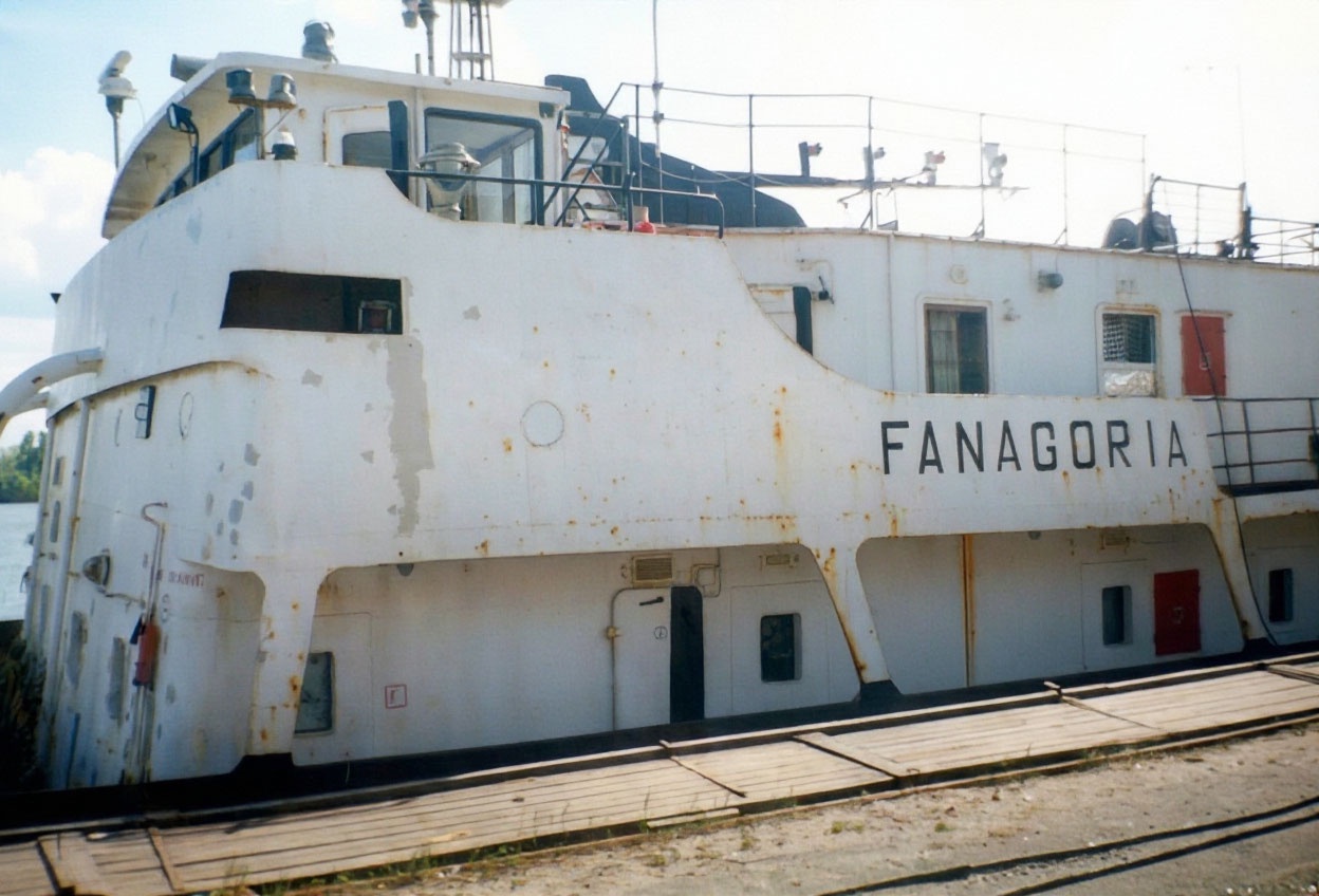 Fanagoria. Надстройки