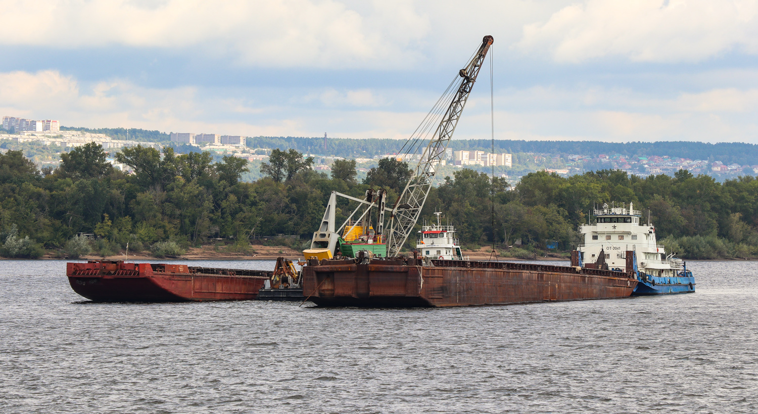2557, КР-31, Секция 442, ОТ-2041