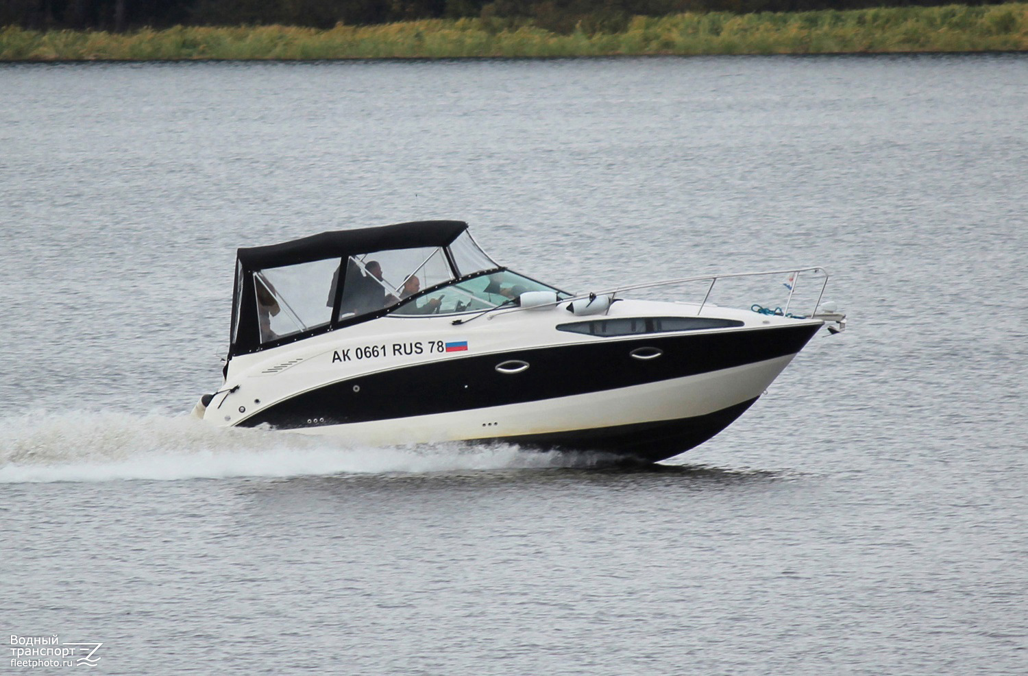АК 0661 RUS 78