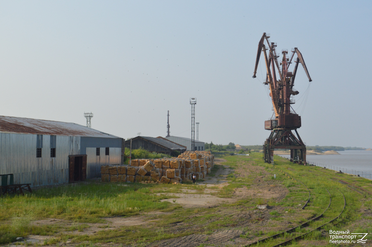 Река Амур