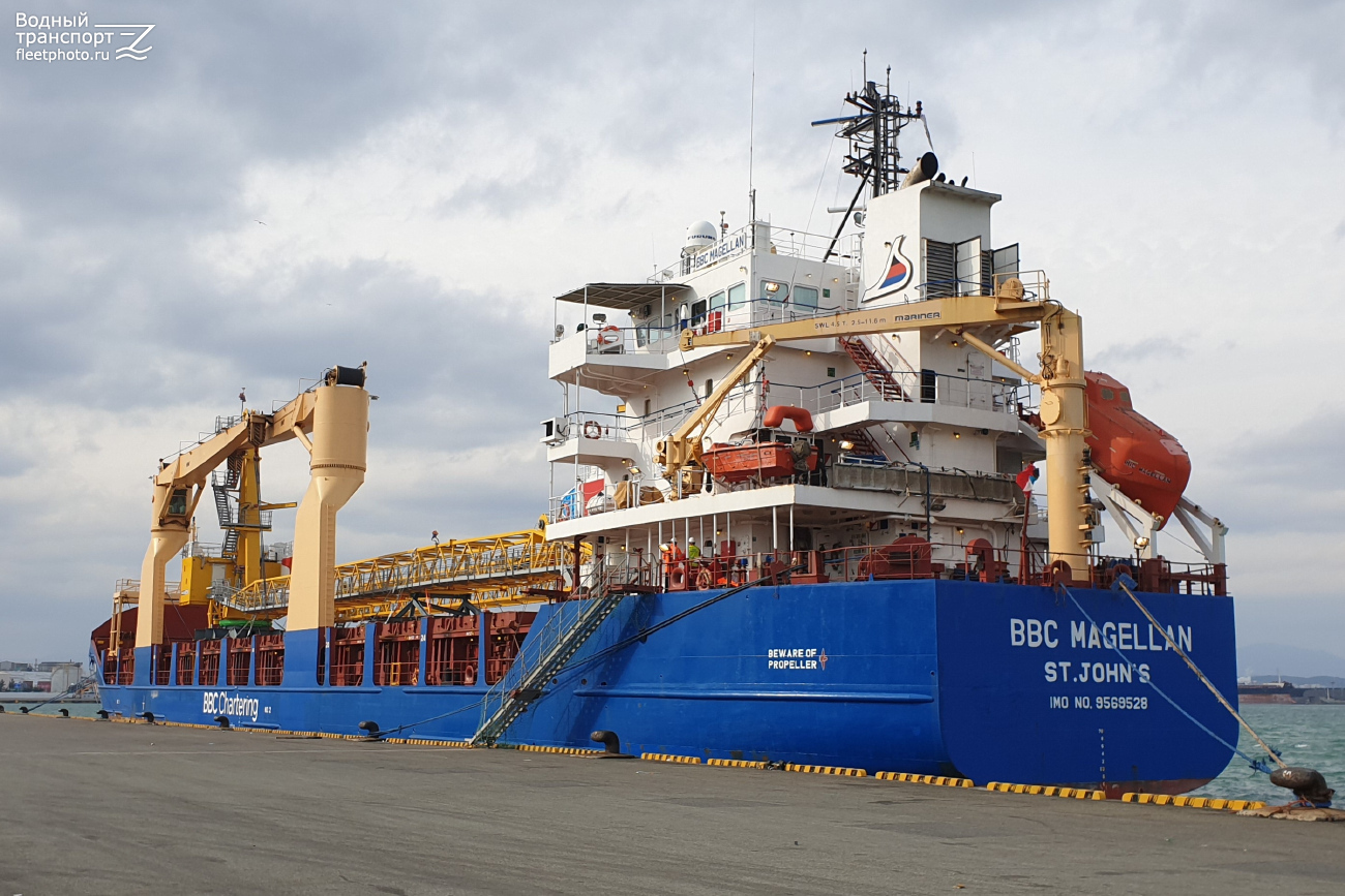 BBC Magellan