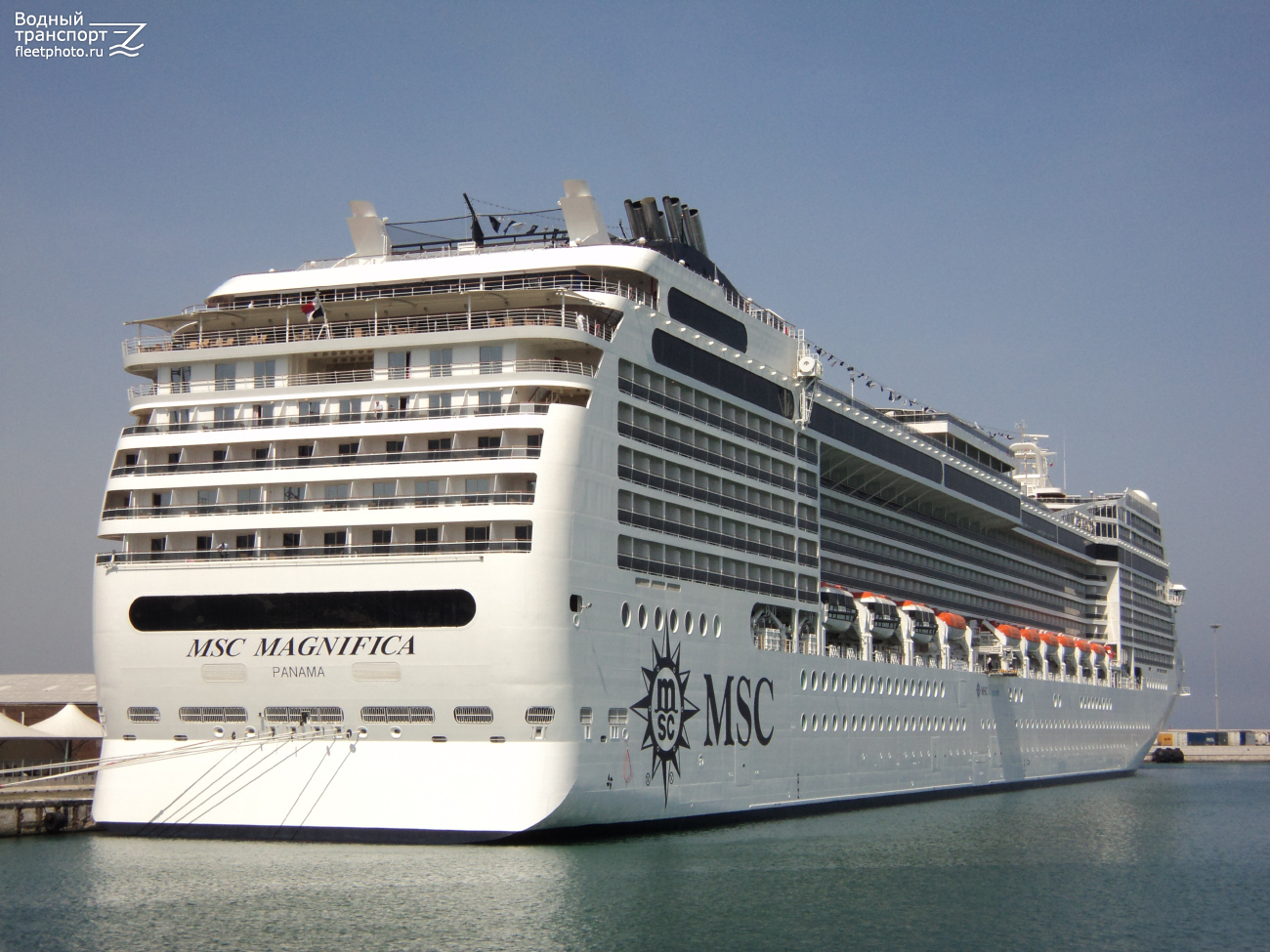 MSC Magnifica