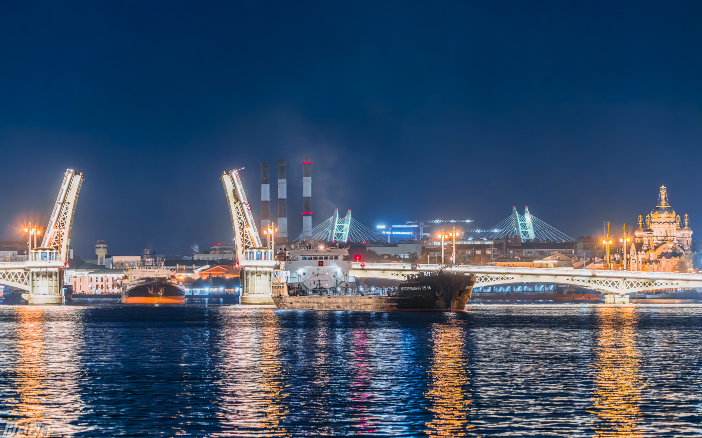 Волго-Дон 5084, Нефтерудовоз-29М
