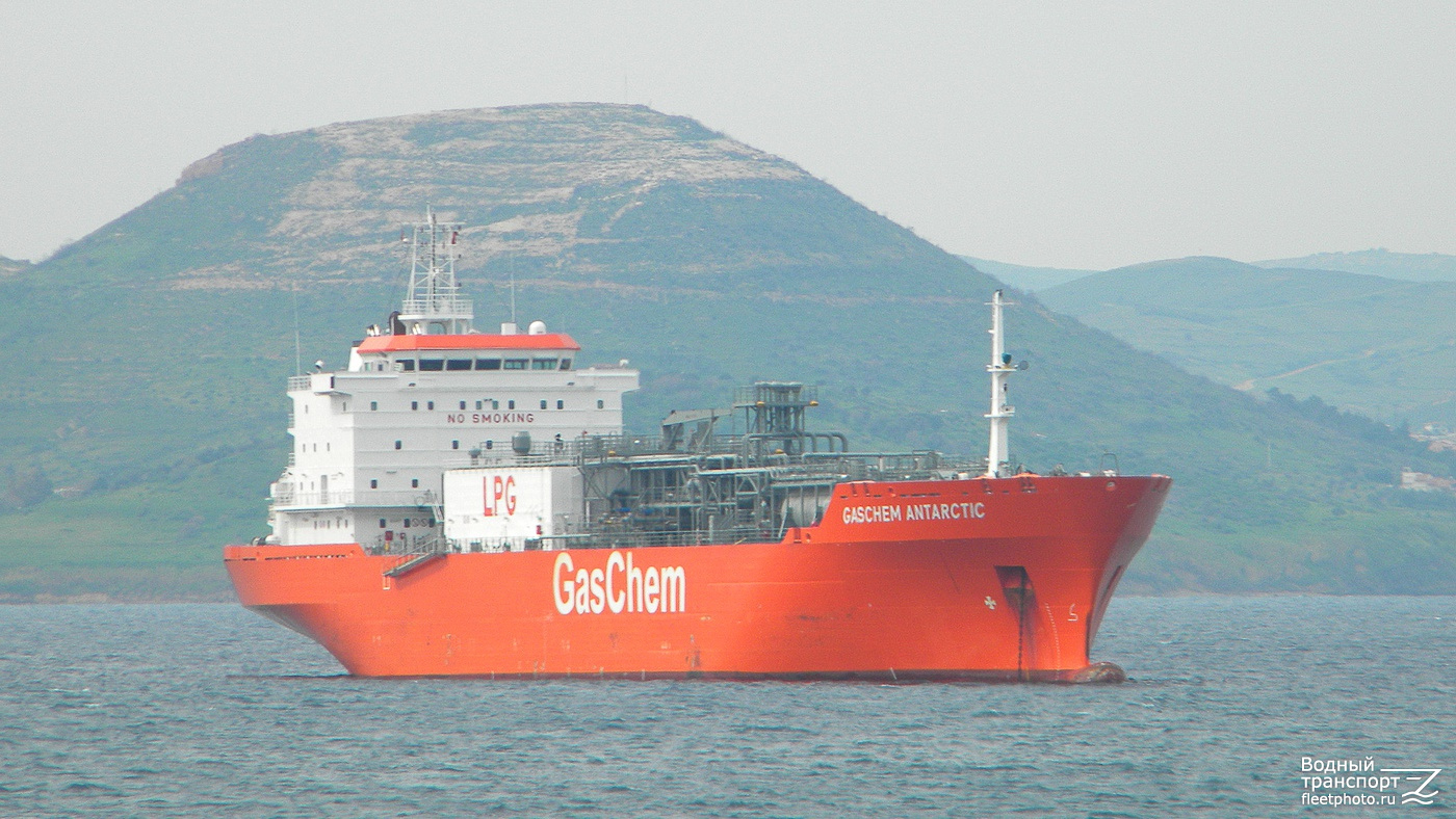 GasChem Antarctic