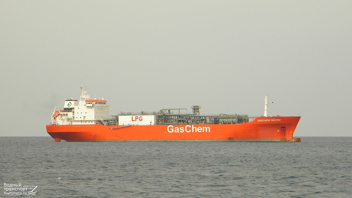 Gaschem Pacific