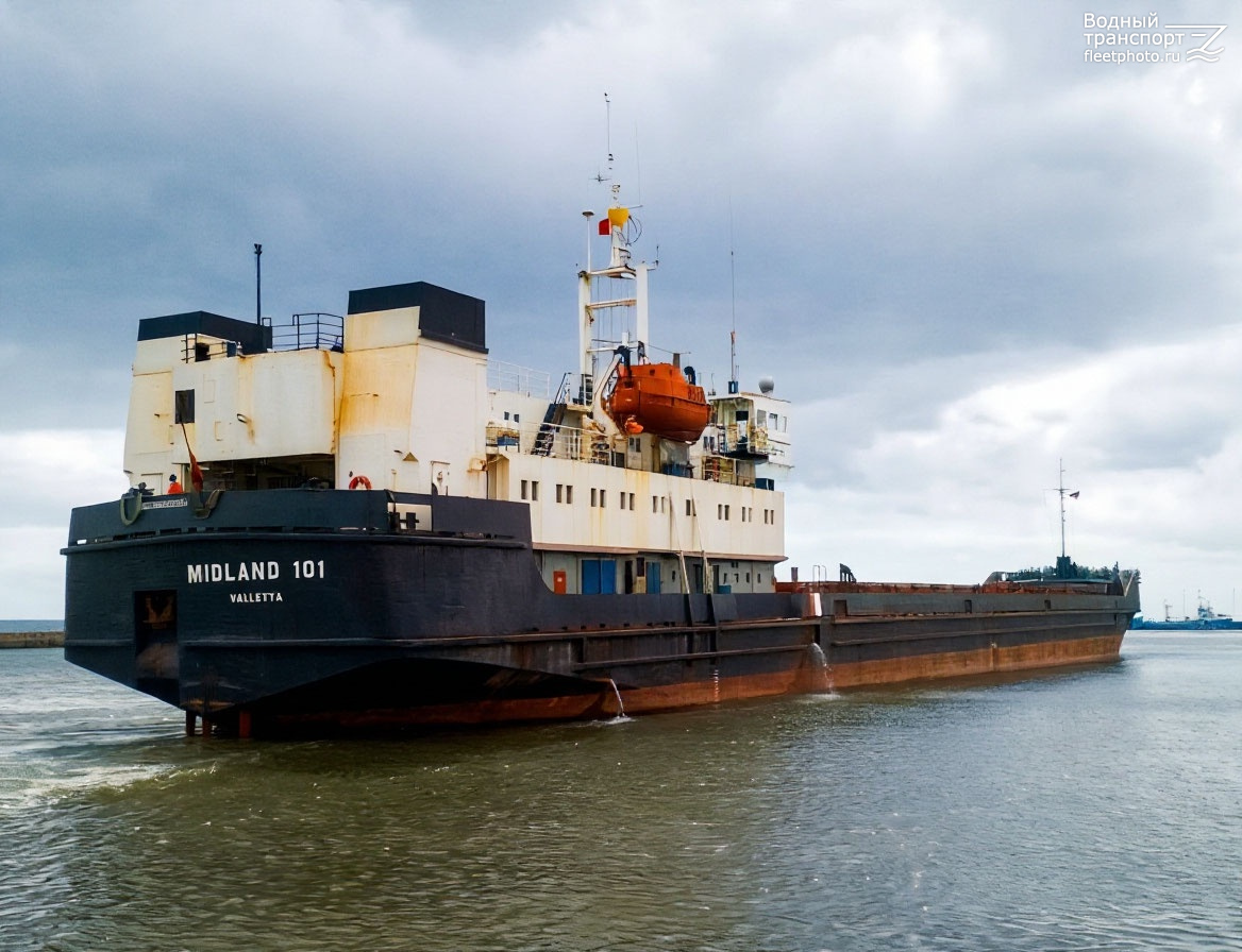 Midland 101