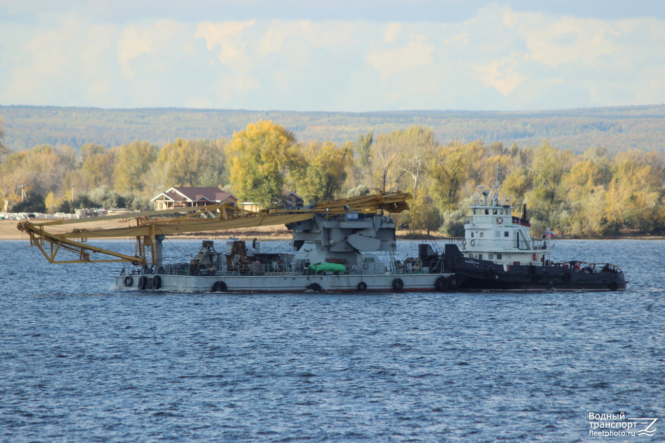 ПК-176, Шлюзовой-146