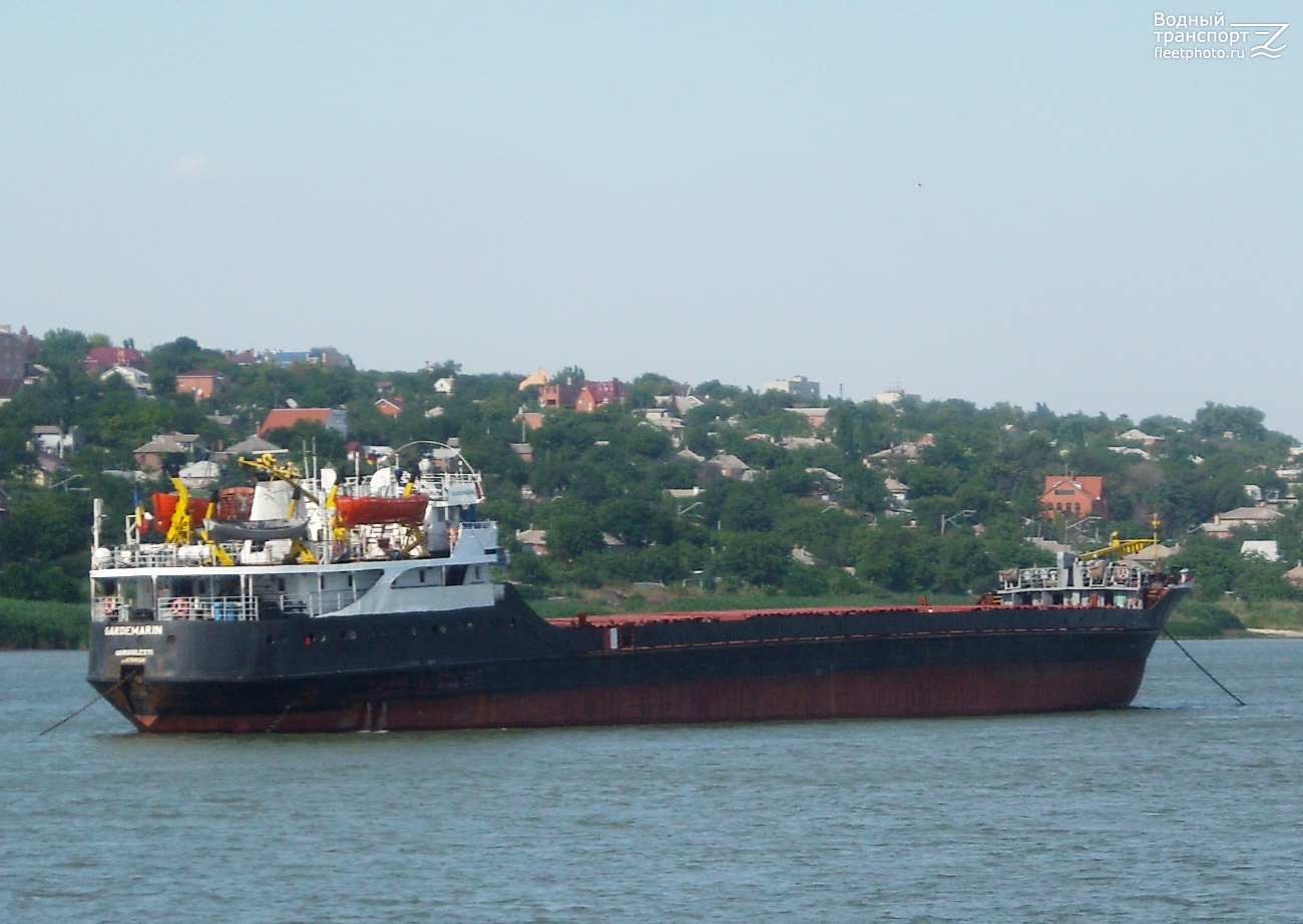 Гардемарин