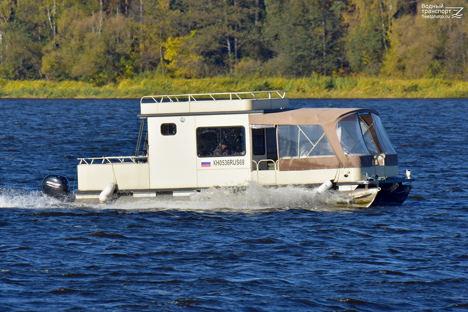 КН 0536 RUS 69