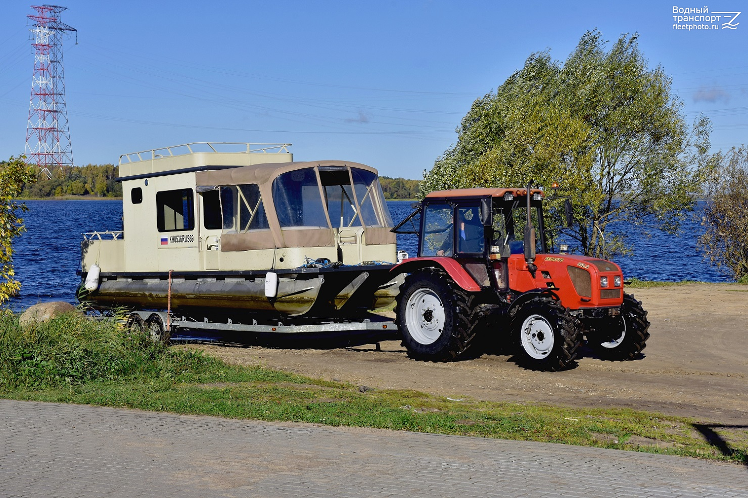 КН 0536 RUS 69