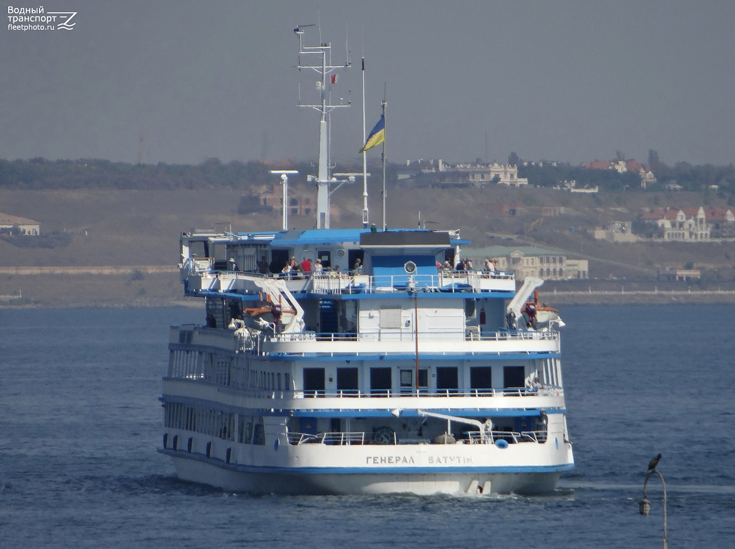 Генерал Ватутiн