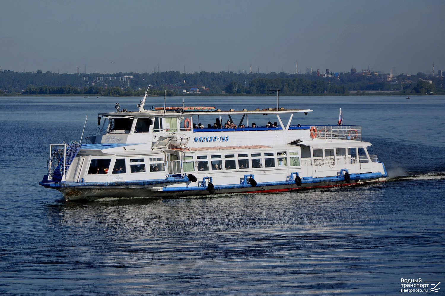 Москва-186