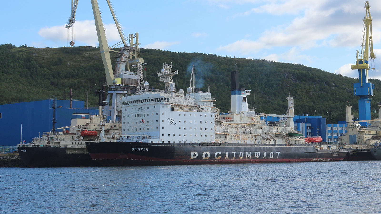 Вайгач