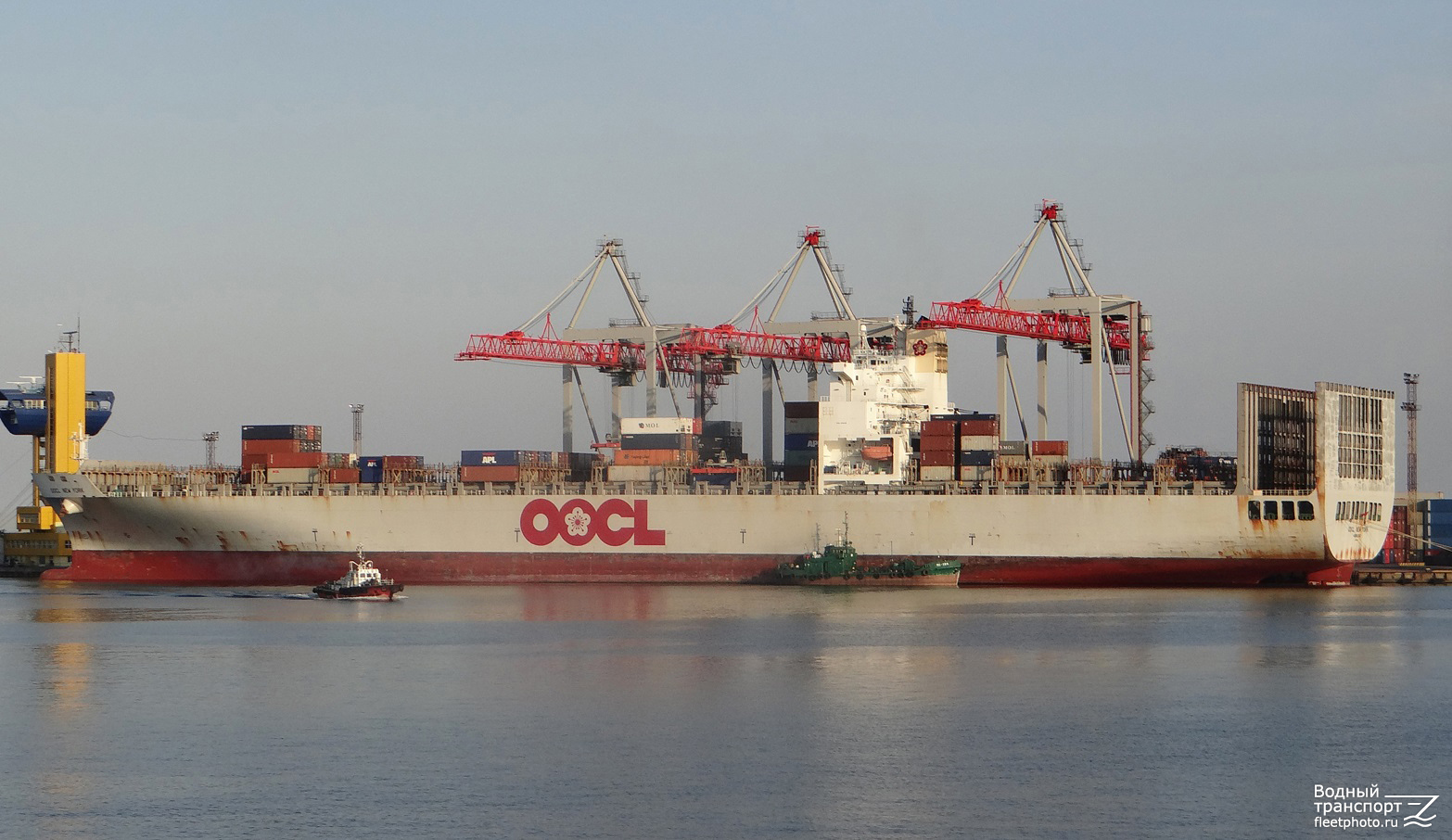 OOCL New York