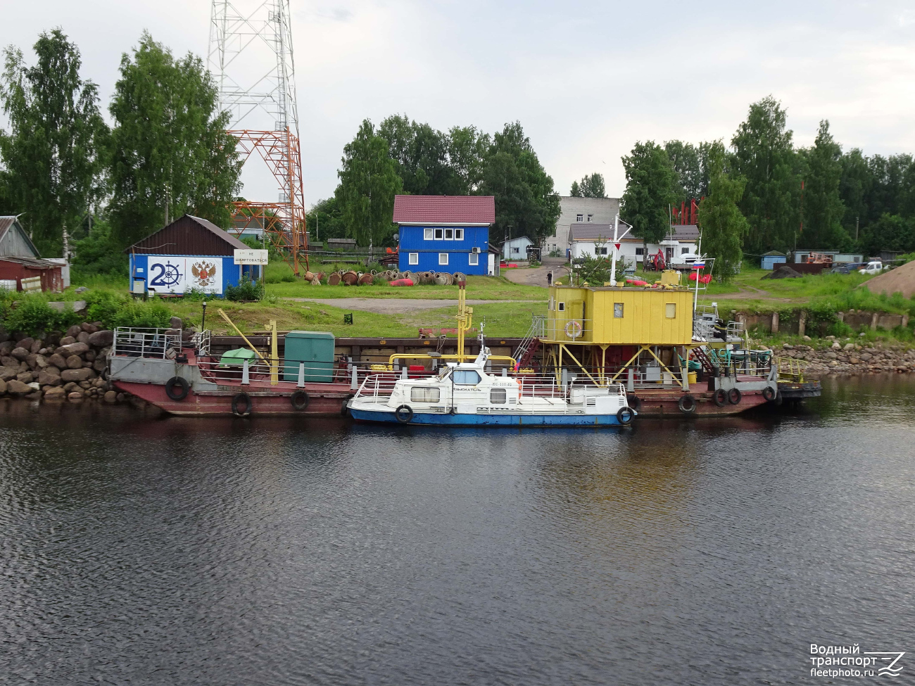 НТ-48, Изыскатель