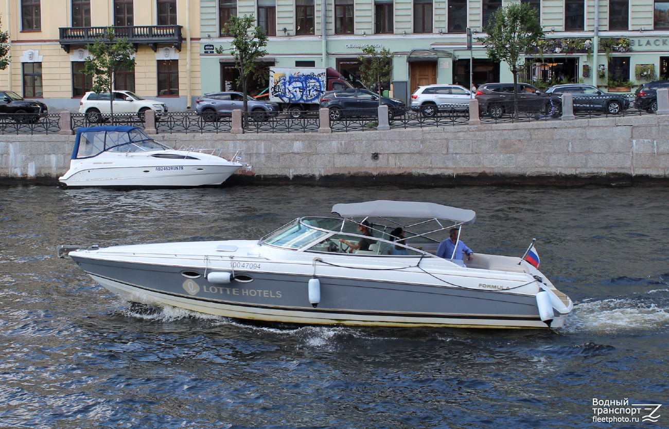 АВ 2452 RUS 78, Мираж