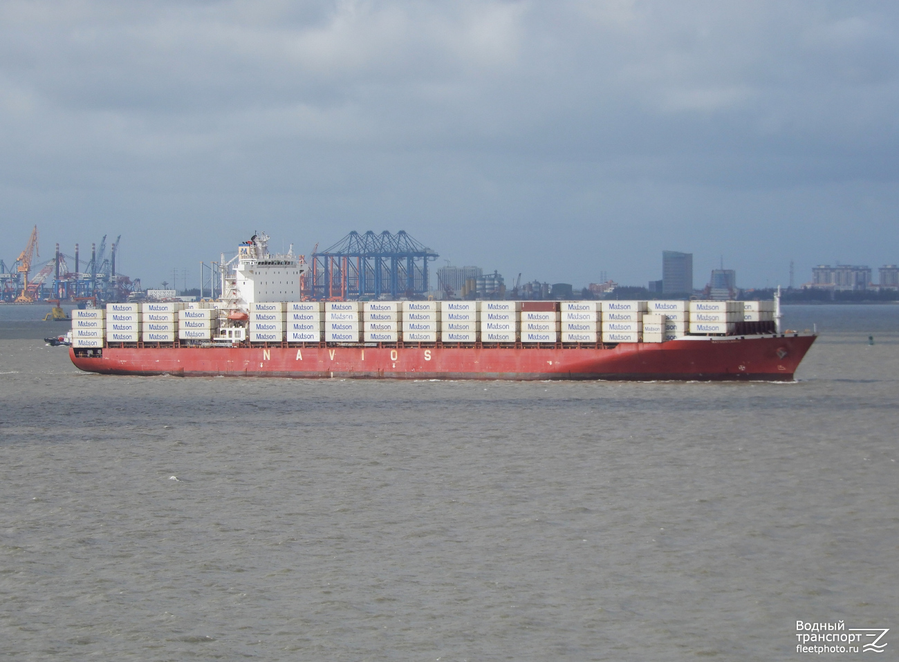 Matson Lanai