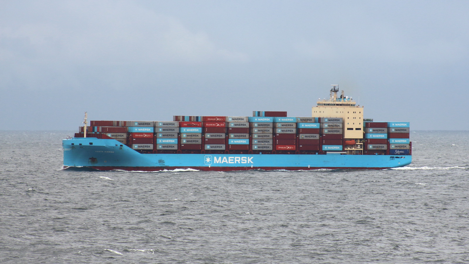 Venta Maersk