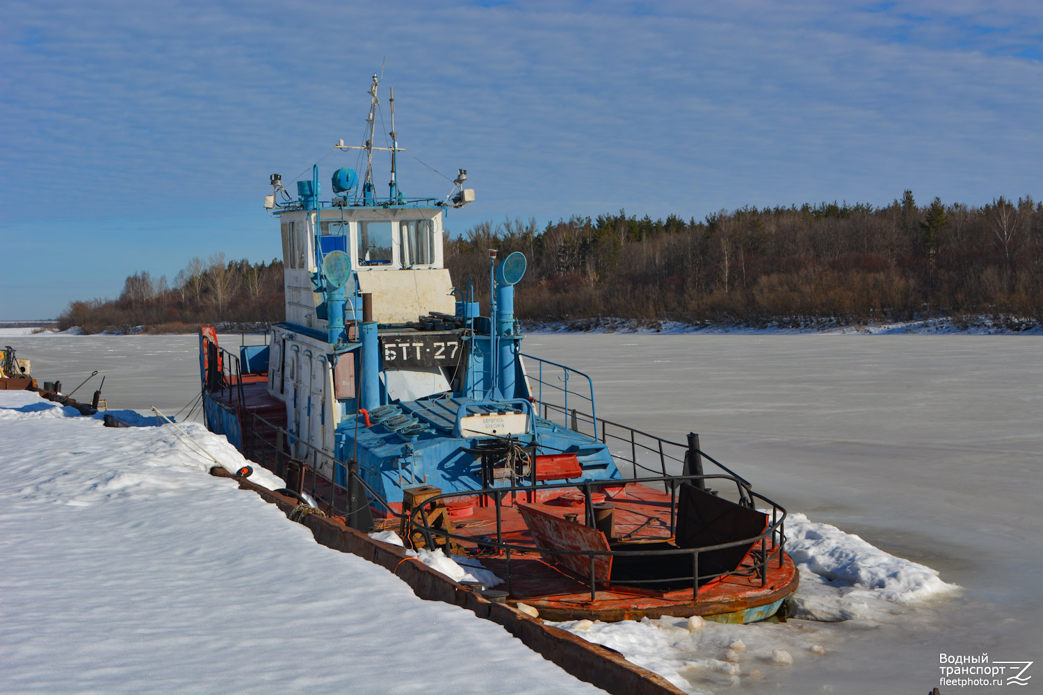 БТТ-27
