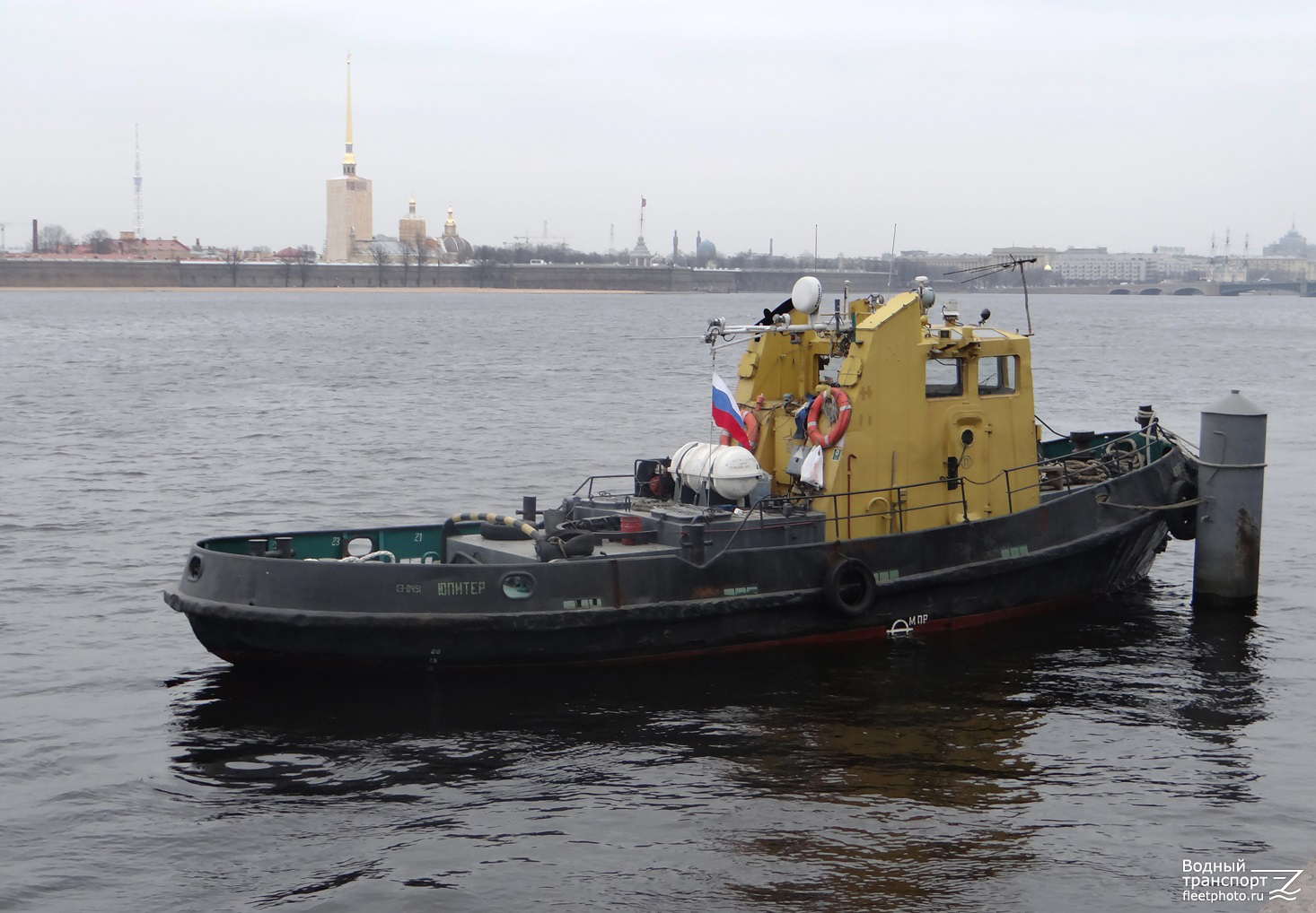 ПРК-86 "Юпитер"