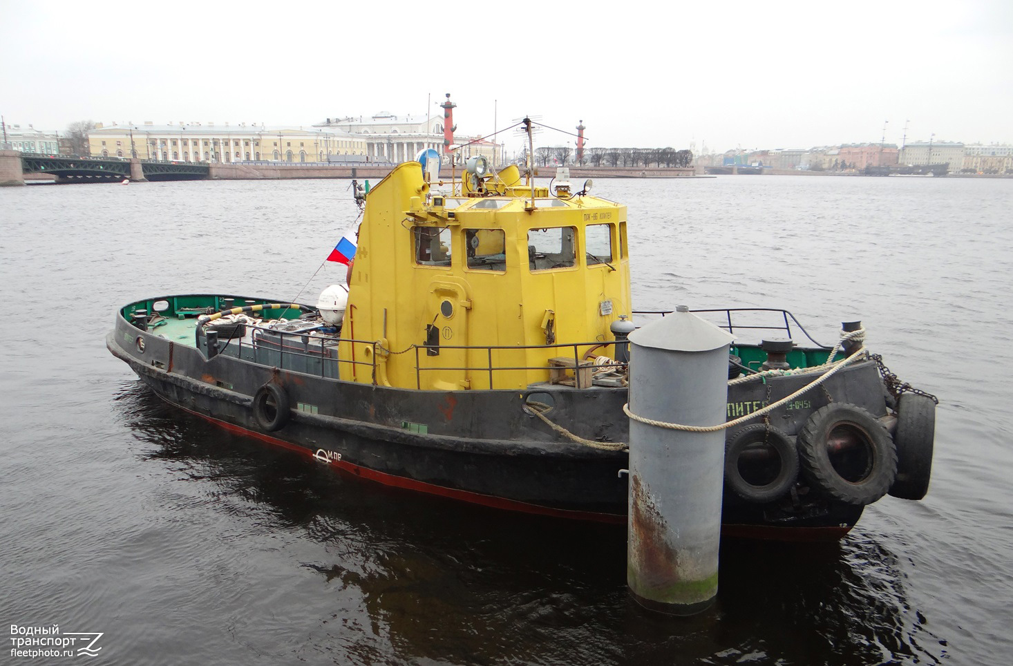 ПРК-86 "Юпитер"