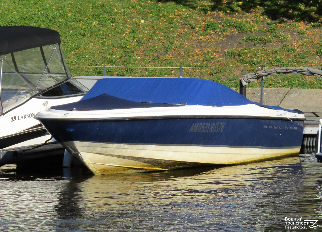АМ 0531 RUS 78