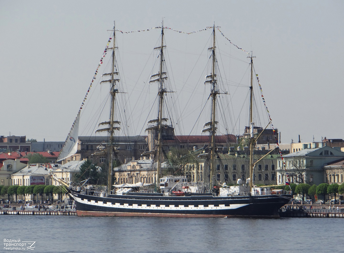 Крузенштерн