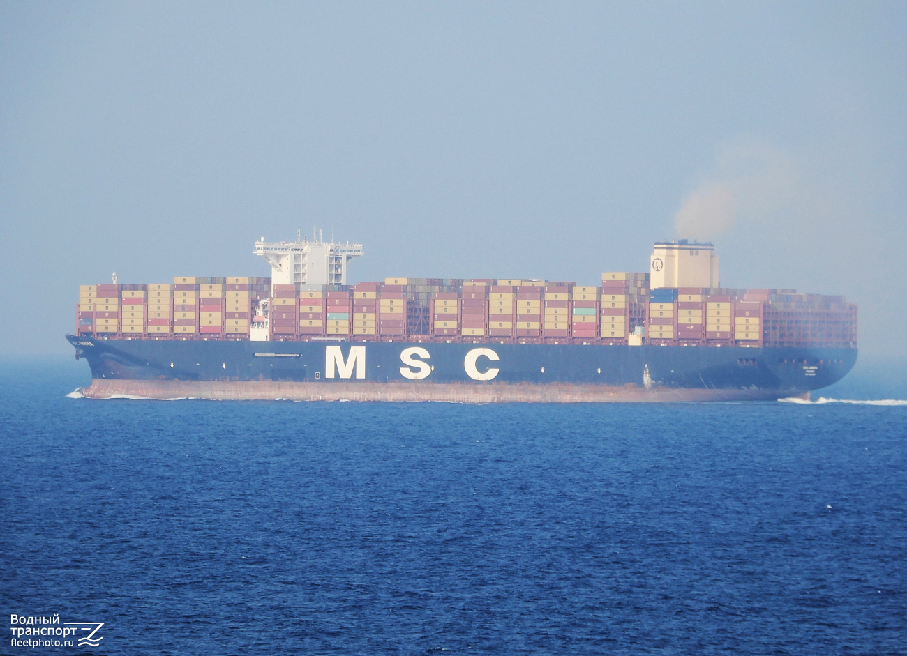 MSC Ambra