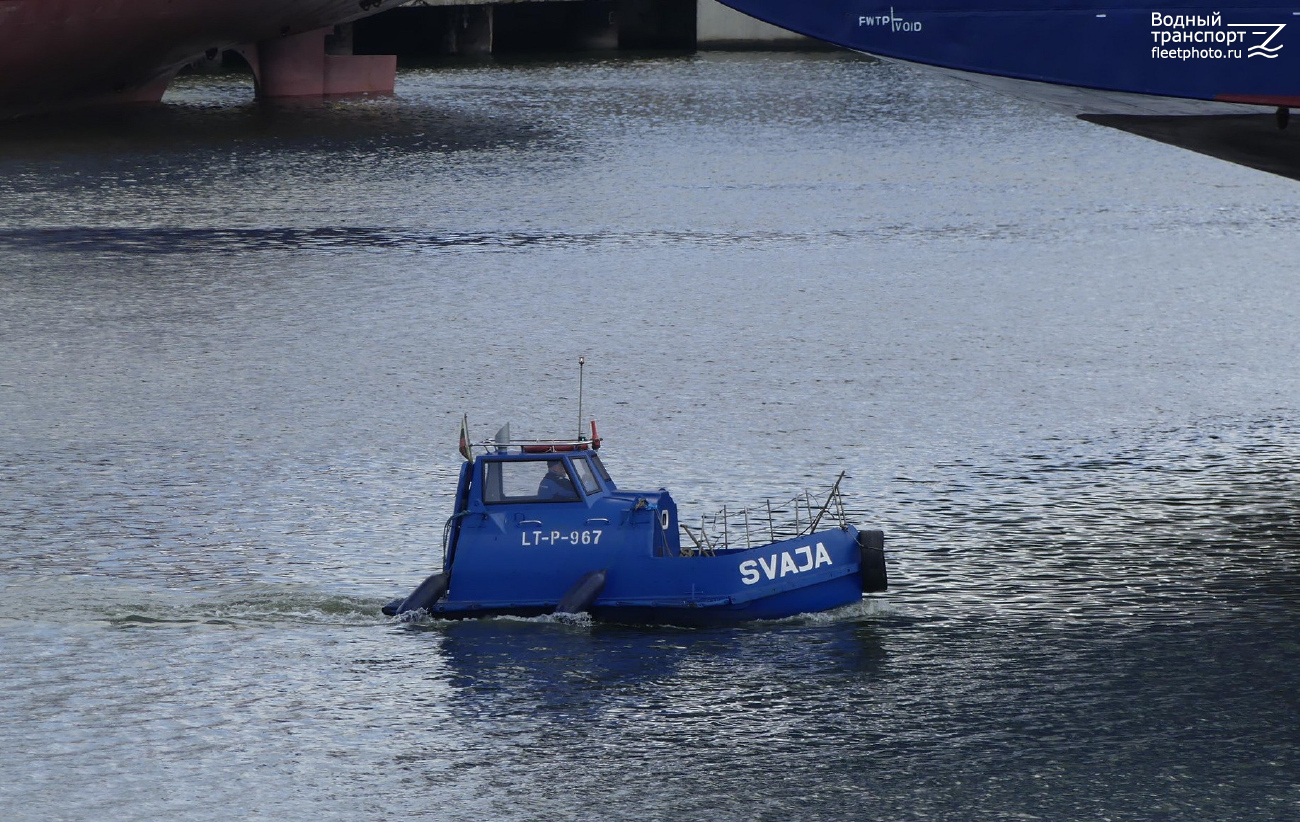 Svaja