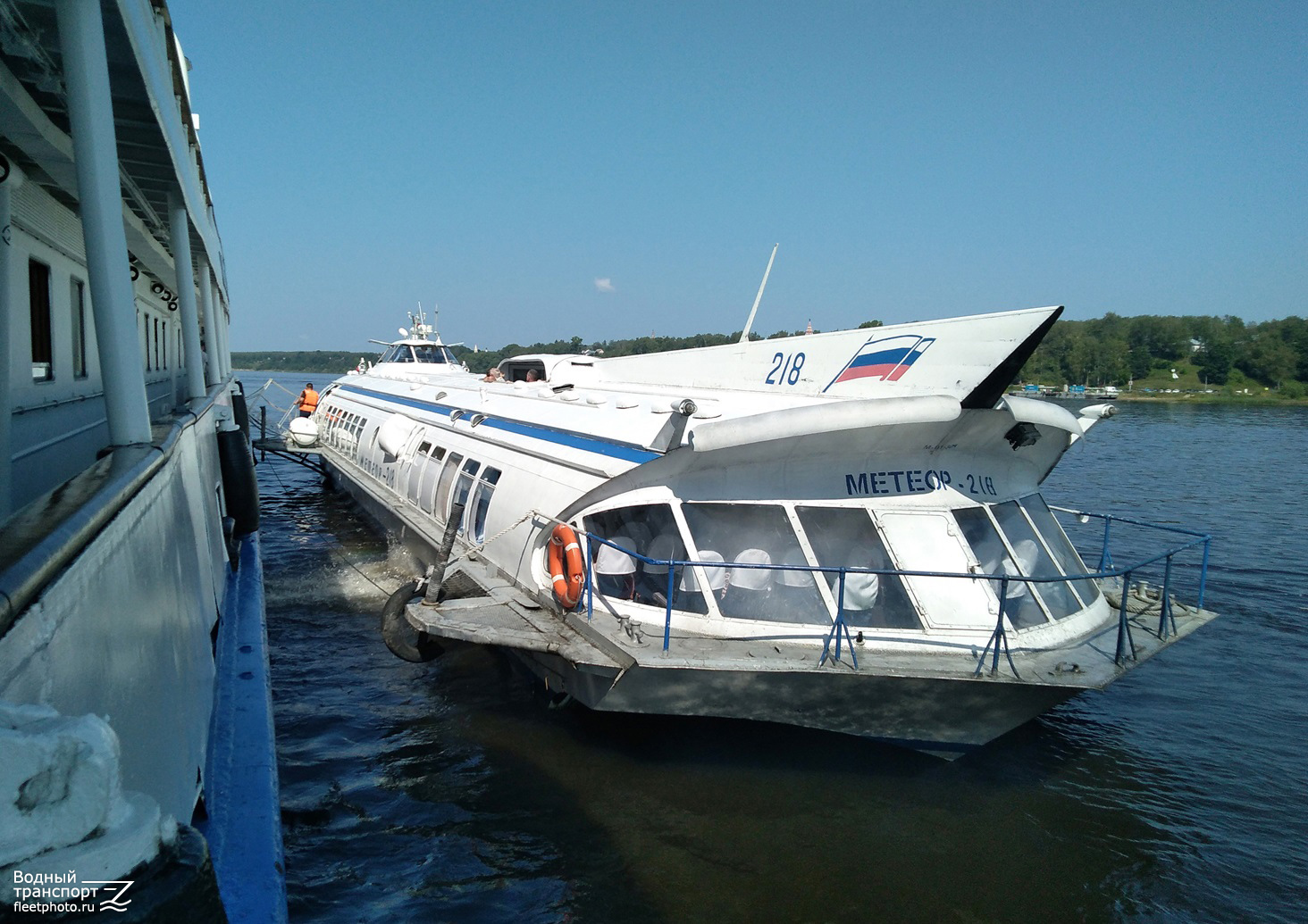 Метеор-218